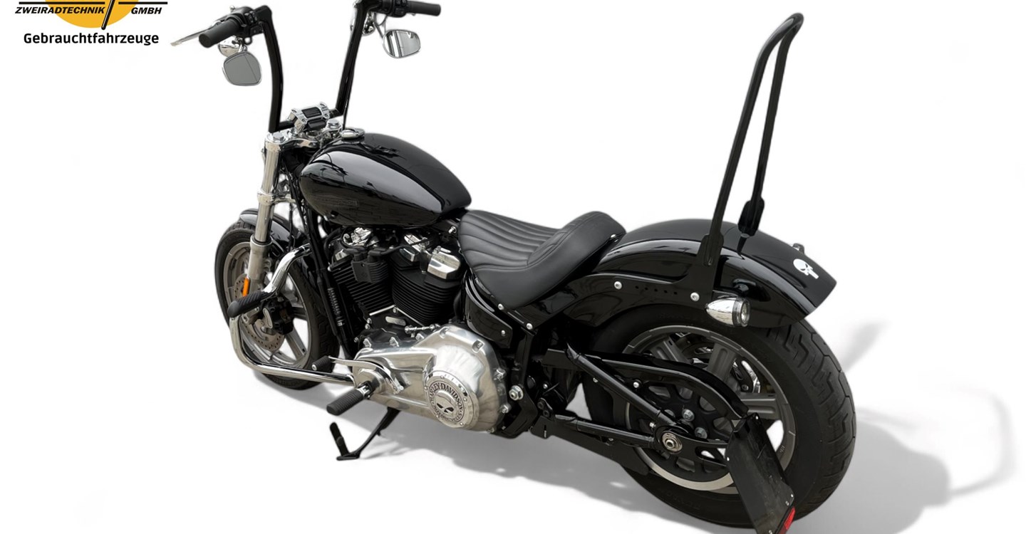 Angebot Harley-Davidson Softail Standard FXST
