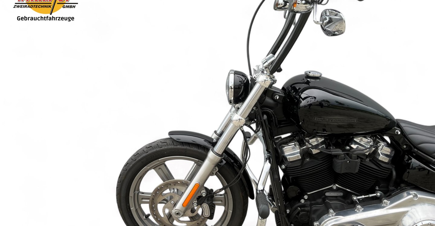 Angebot Harley-Davidson Softail Standard FXST