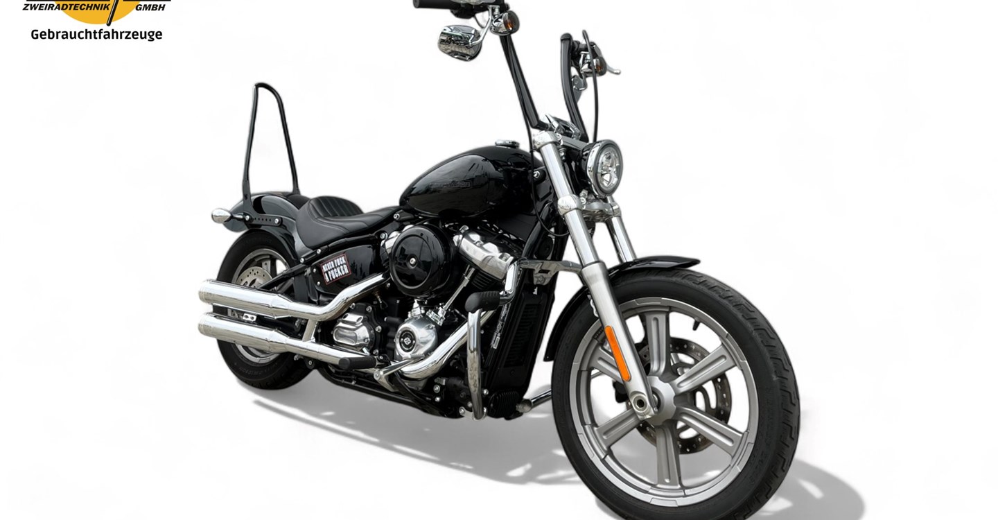 Angebot Harley-Davidson Softail Standard FXST