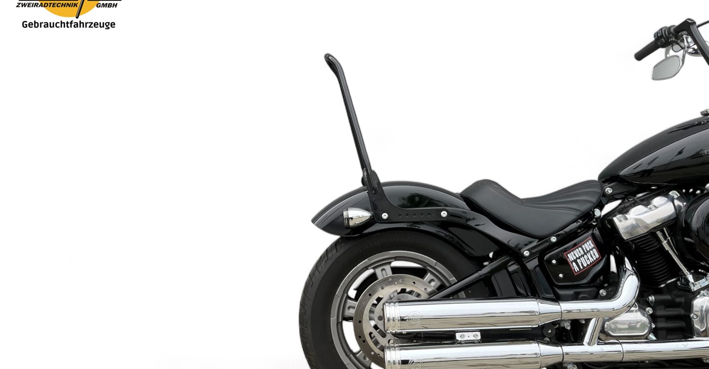 Angebot Harley-Davidson Softail Standard FXST