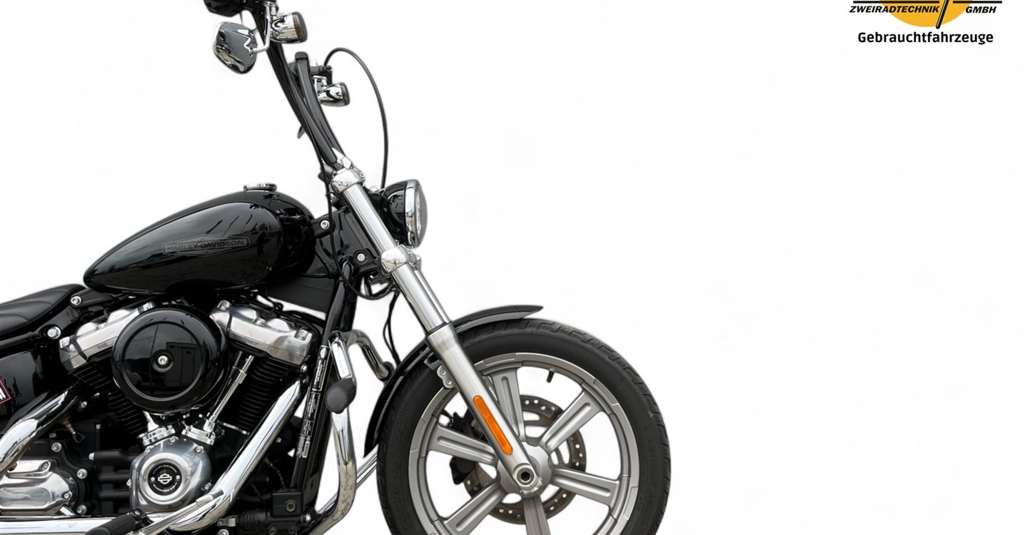 Angebot Harley-Davidson Softail Standard FXST