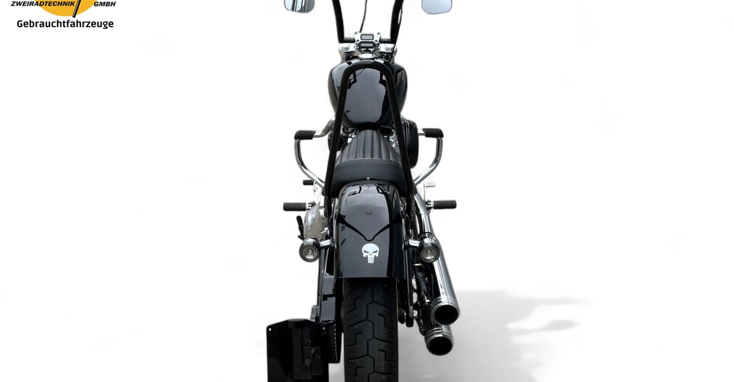 Angebot Harley-Davidson Softail Standard FXST