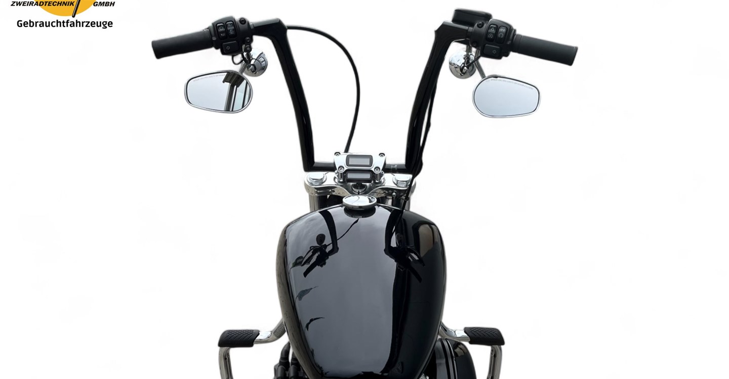 Angebot Harley-Davidson Softail Standard FXST