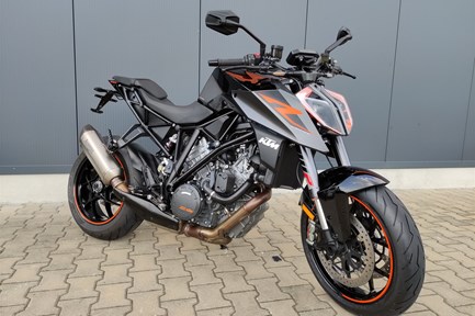 KTM 1290 Super Duke R