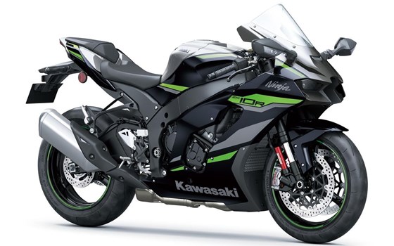 Neufahrzeug Kawasaki Ninja ZX-10R - Bild 1