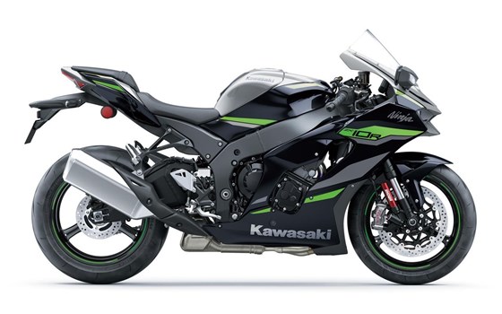 Neufahrzeug Kawasaki Ninja ZX-10R - Bild 2