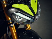 Neumotorrad Triumph Speed Triple 1200 RX - Neufahrzeug