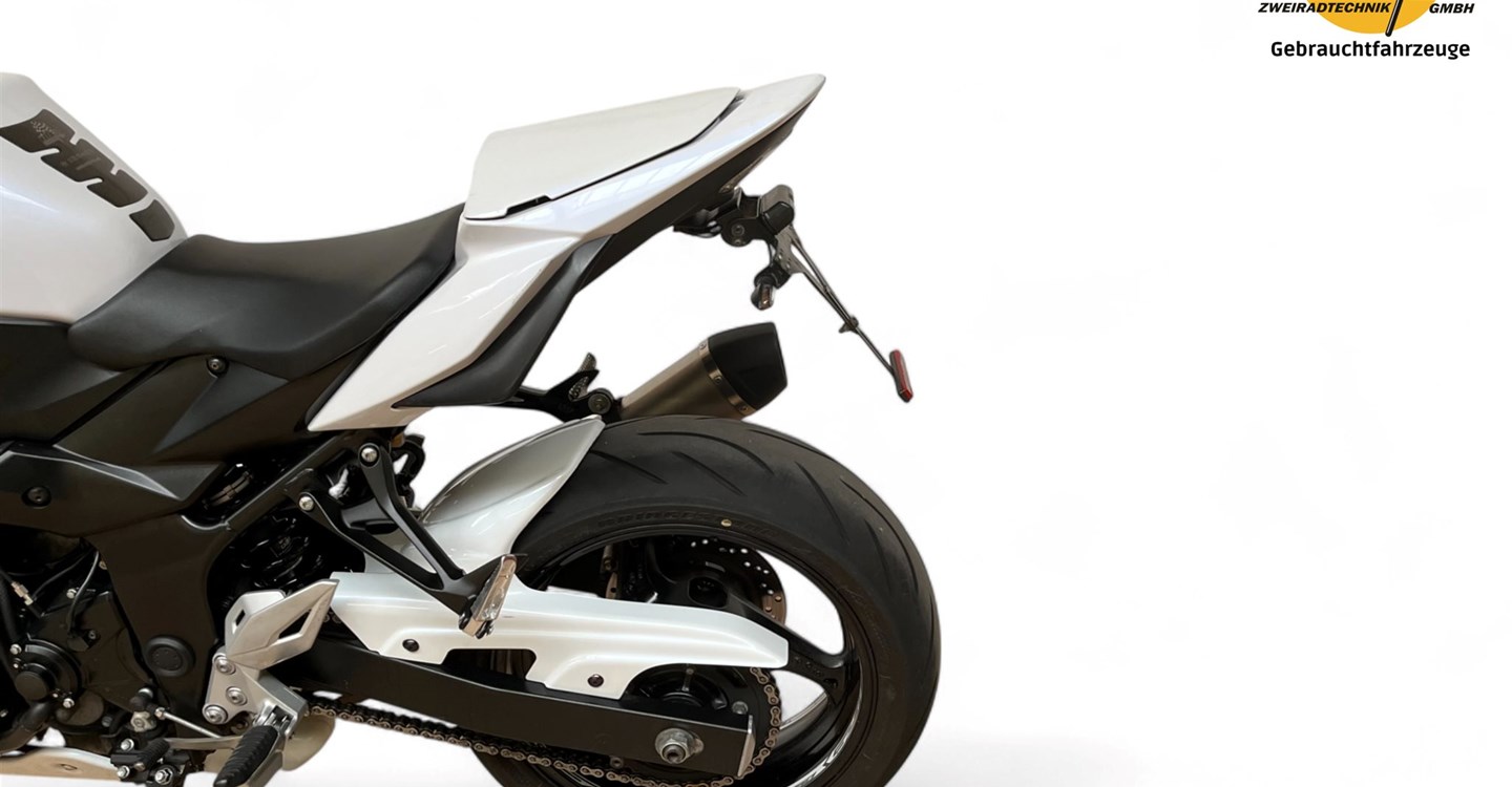 Angebot Suzuki GSR 750