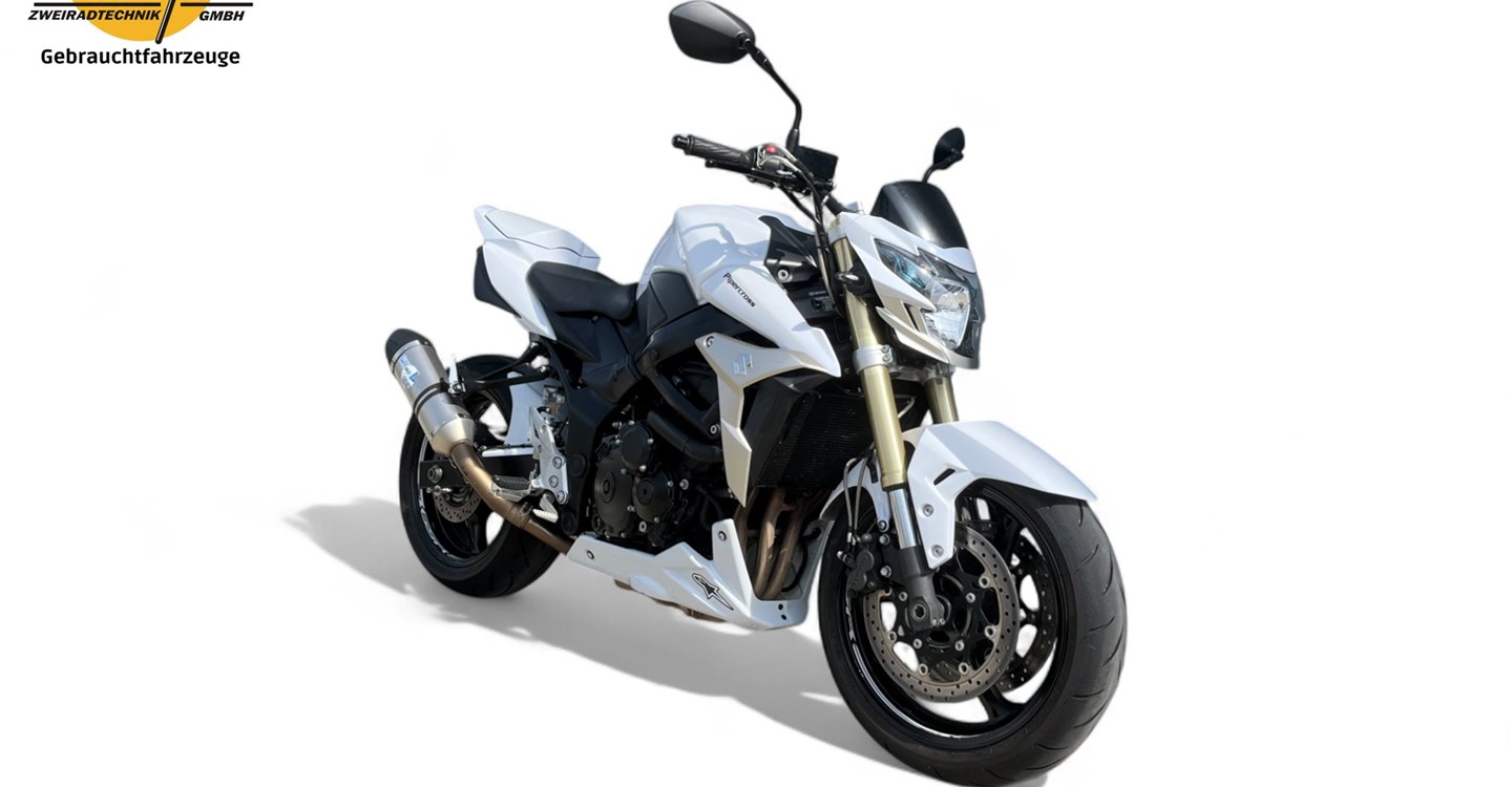 Angebot Suzuki GSR 750