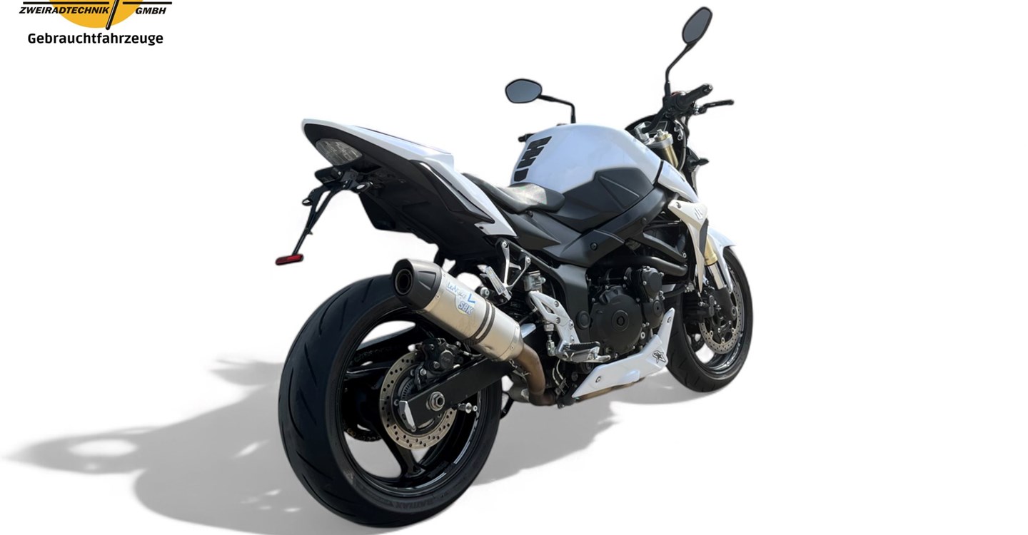 Angebot Suzuki GSR 750