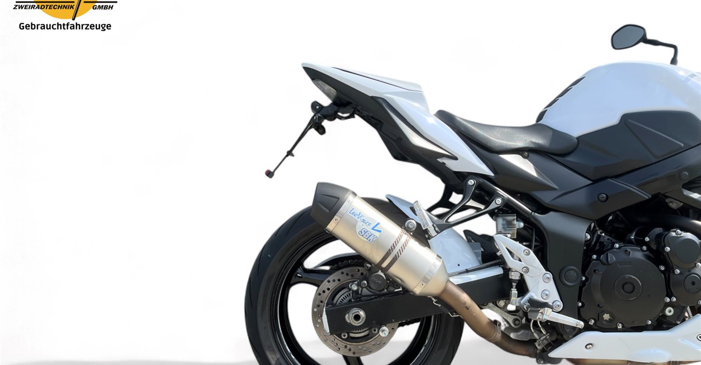 Angebot Suzuki GSR 750