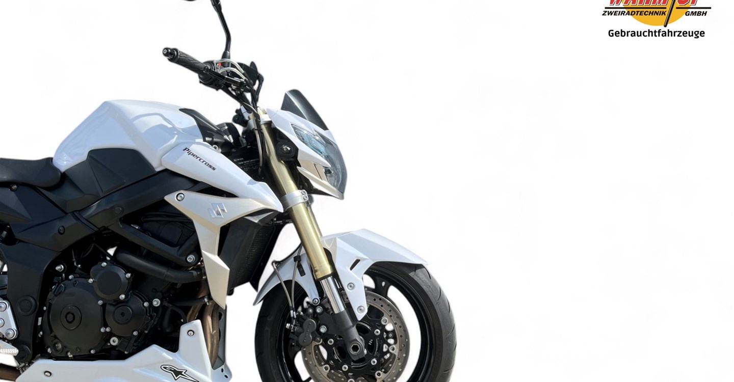 Angebot Suzuki GSR 750