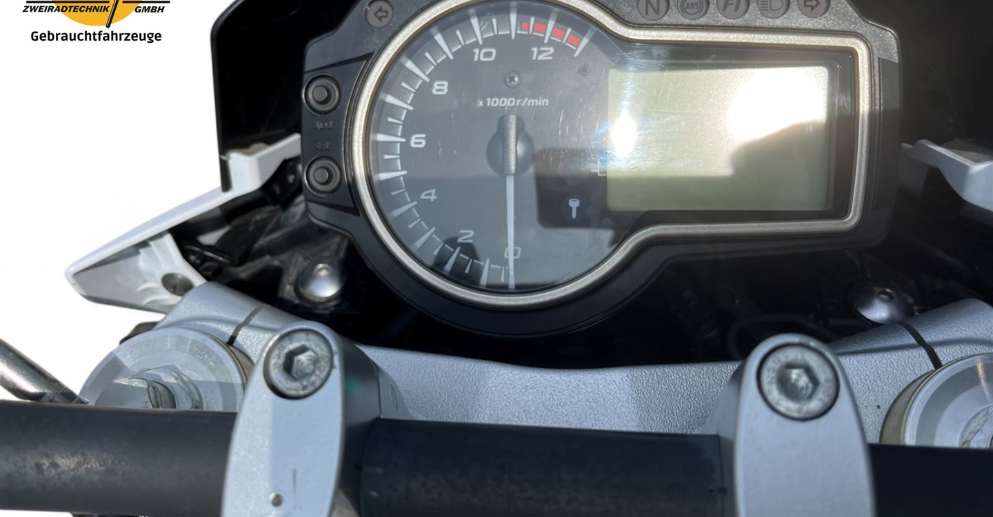 Angebot Suzuki GSR 750