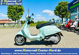 Neumotorrad Vespa Primavera 125