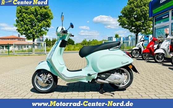 Neufahrzeug Vespa Primavera 125 - Bild 1