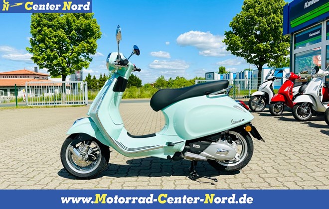 Vespa Primavera 125