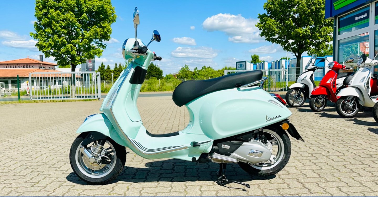 Angebot Vespa Primavera 125