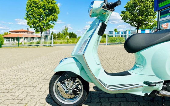 Neufahrzeug Vespa Primavera 125 - Bild 10
