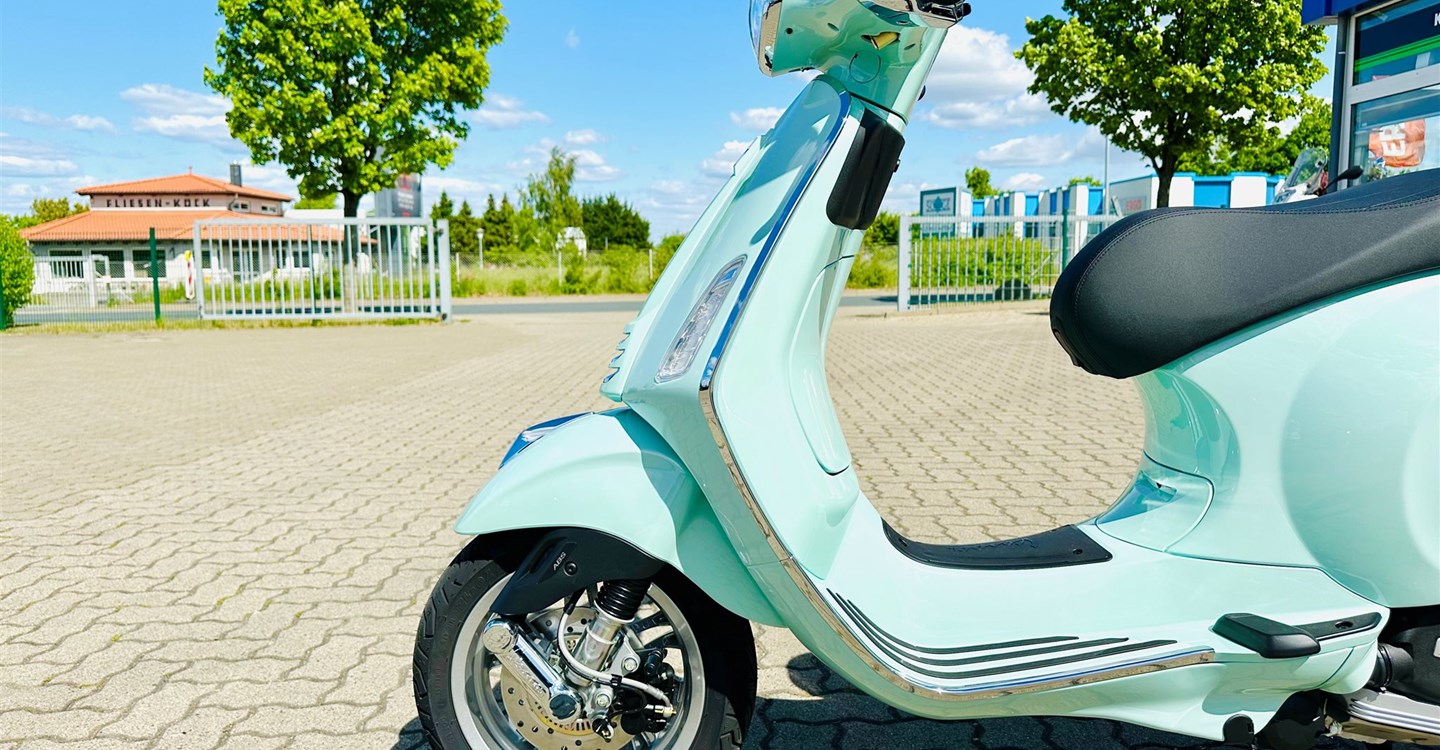 Angebot Vespa Primavera 125