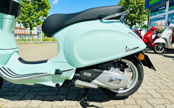 Neufahrzeug Vespa Primavera 125 - Bild 11