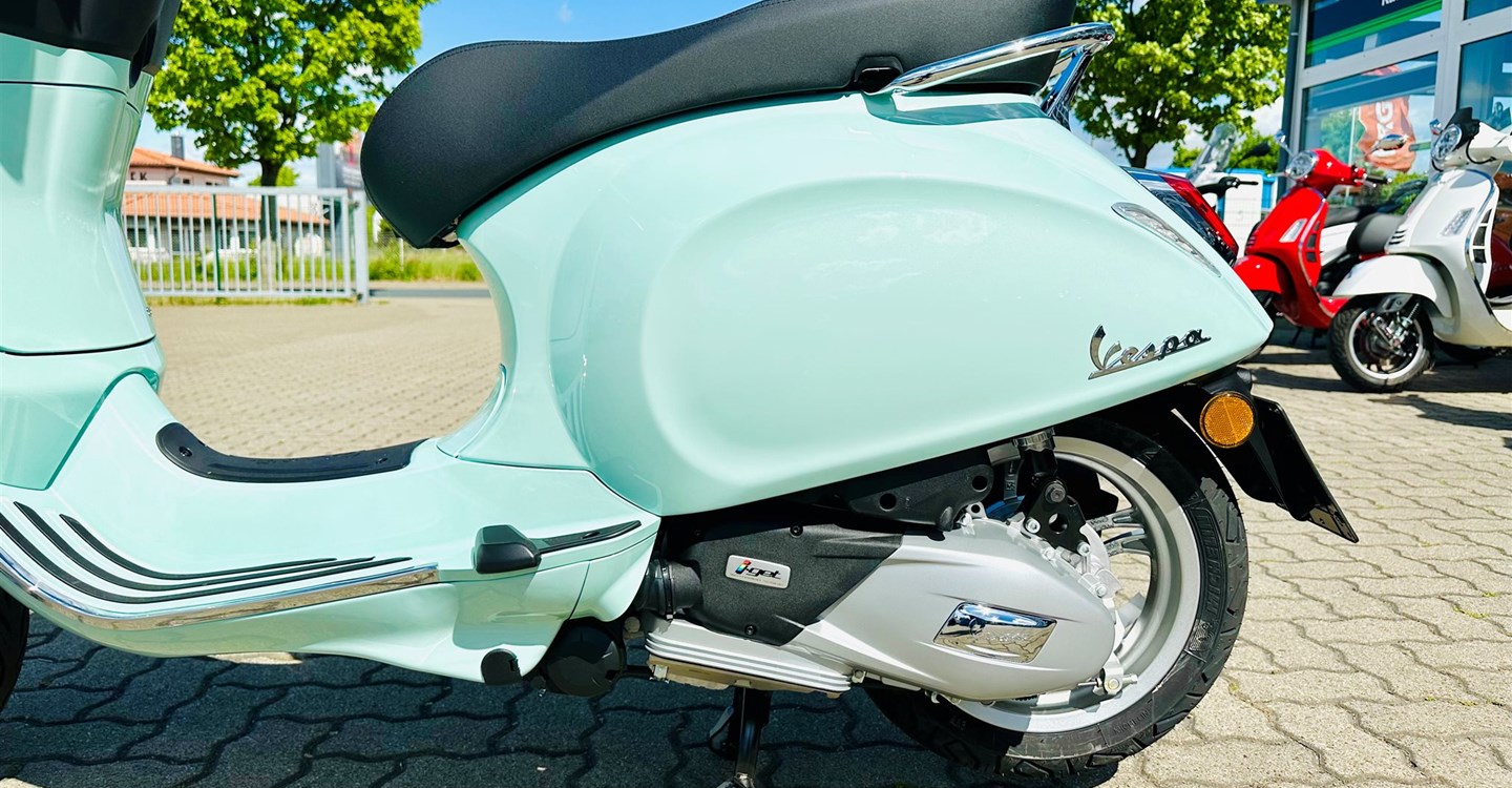 Angebot Vespa Primavera 125
