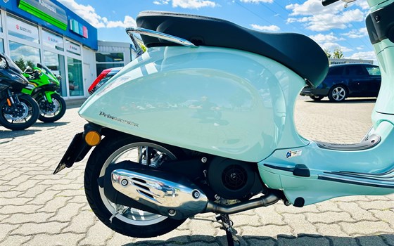 Neufahrzeug Vespa Primavera 125 - Bild 12