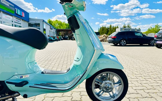 Neufahrzeug Vespa Primavera 125 - Bild 13