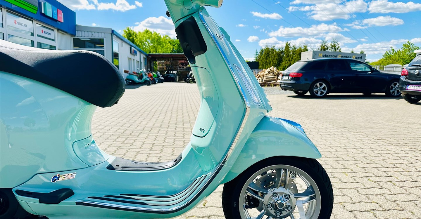 Angebot Vespa Primavera 125