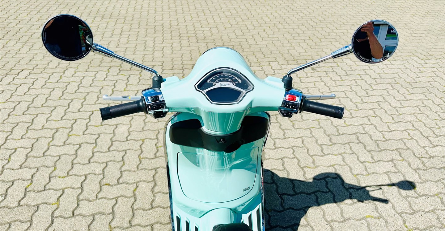 Angebot Vespa Primavera 125