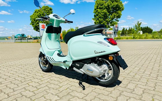 Neufahrzeug Vespa Primavera 125 - Bild 2