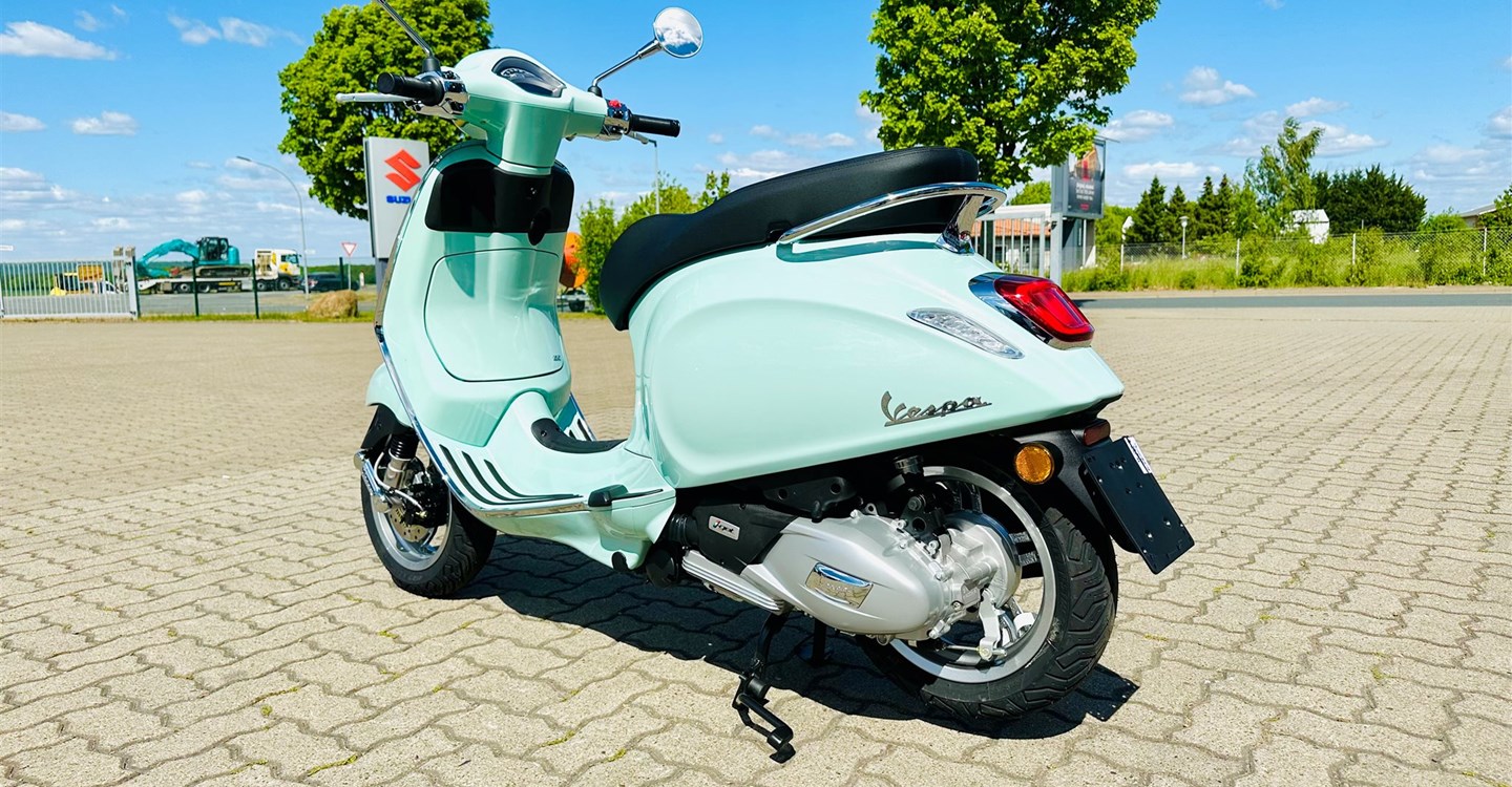 Angebot Vespa Primavera 125