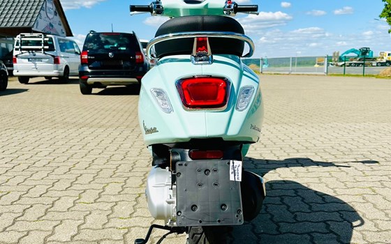 Neufahrzeug Vespa Primavera 125 - Bild 3