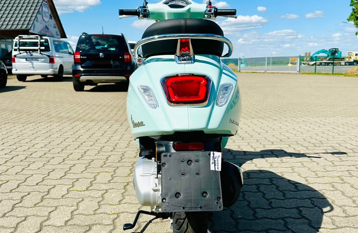 Angebot Vespa Primavera 125