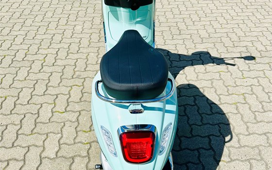 Neufahrzeug Vespa Primavera 125 - Bild 4