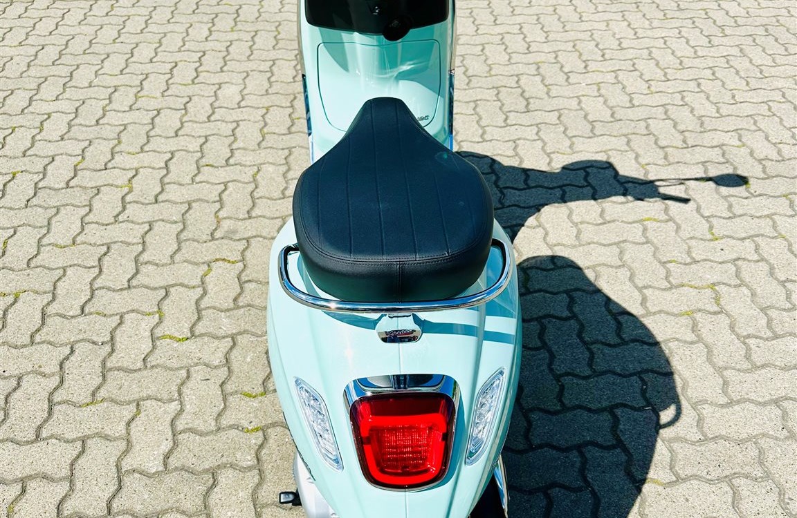 Angebot Vespa Primavera 125
