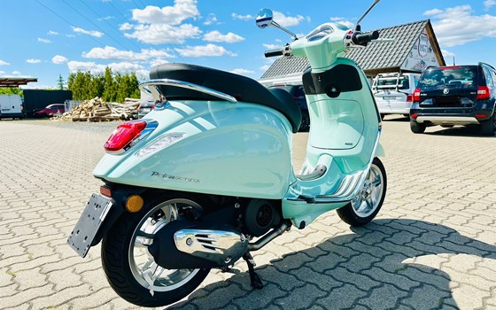 Neufahrzeug Vespa Primavera 125 - Bild 5