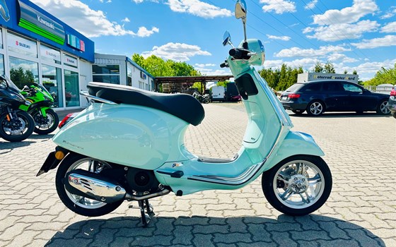 Neufahrzeug Vespa Primavera 125 - Bild 6