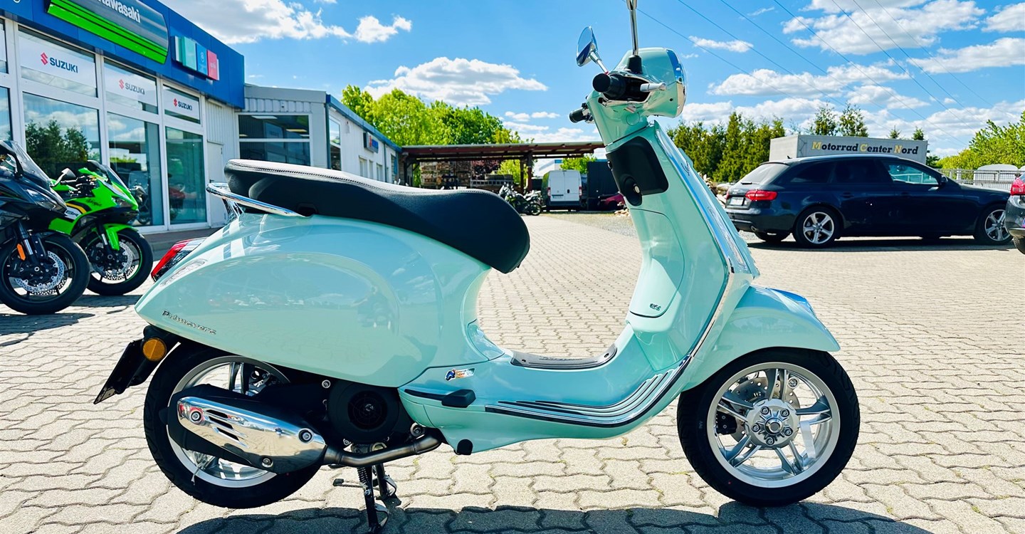 Angebot Vespa Primavera 125