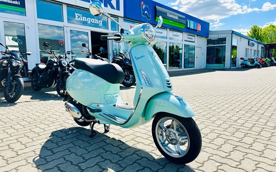 Neufahrzeug Vespa Primavera 125 - Bild 7