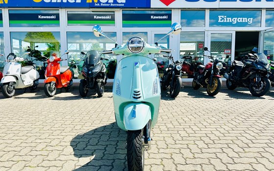 Neufahrzeug Vespa Primavera 125 - Bild 8