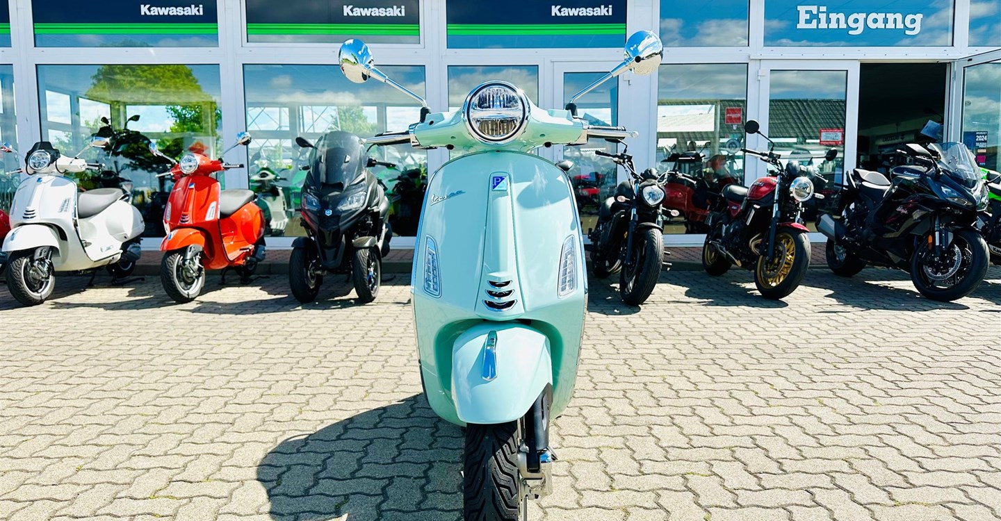 Angebot Vespa Primavera 125