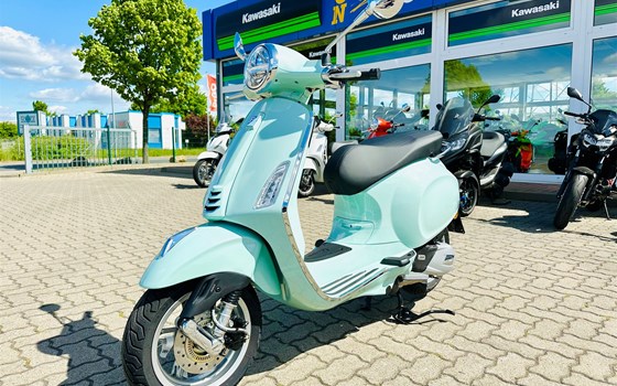 Neufahrzeug Vespa Primavera 125 - Bild 9