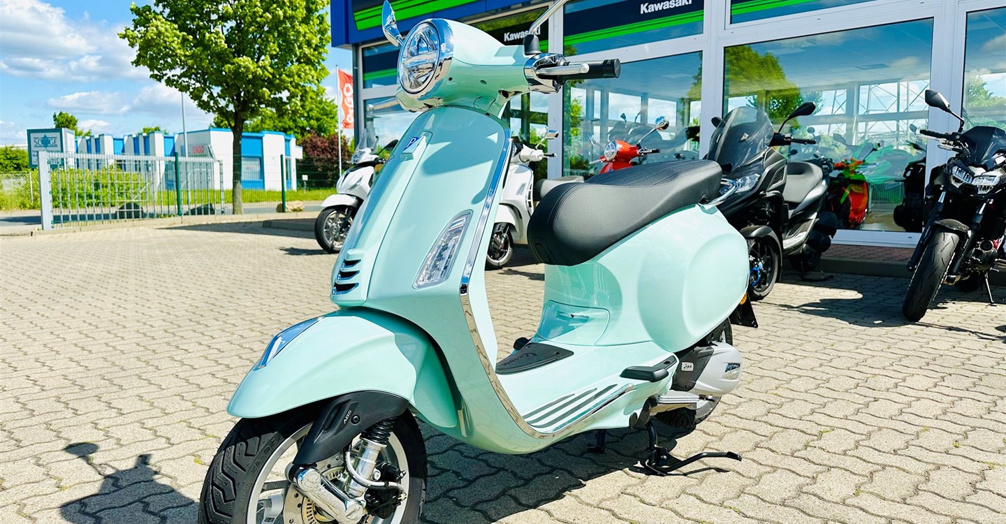 Angebot Vespa Primavera 125