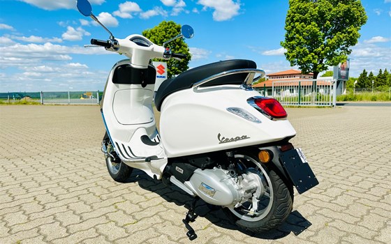 Neufahrzeug Vespa Primavera 125 - Bild 2