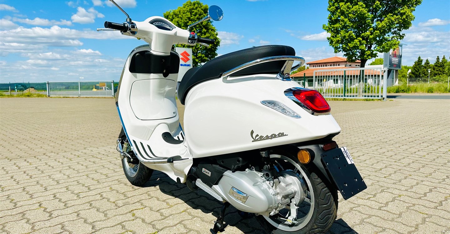 Angebot Vespa Primavera 125