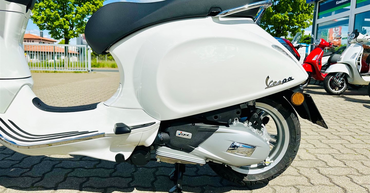 Angebot Vespa Primavera 125
