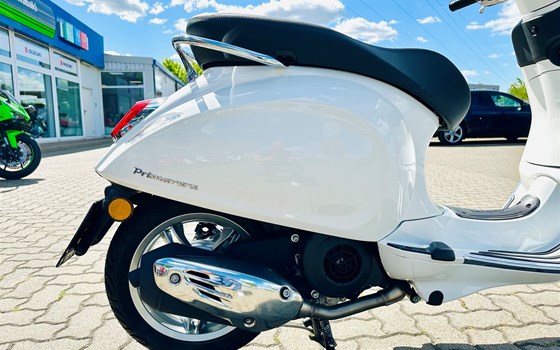 Neufahrzeug Vespa Primavera 125 - Bild 12
