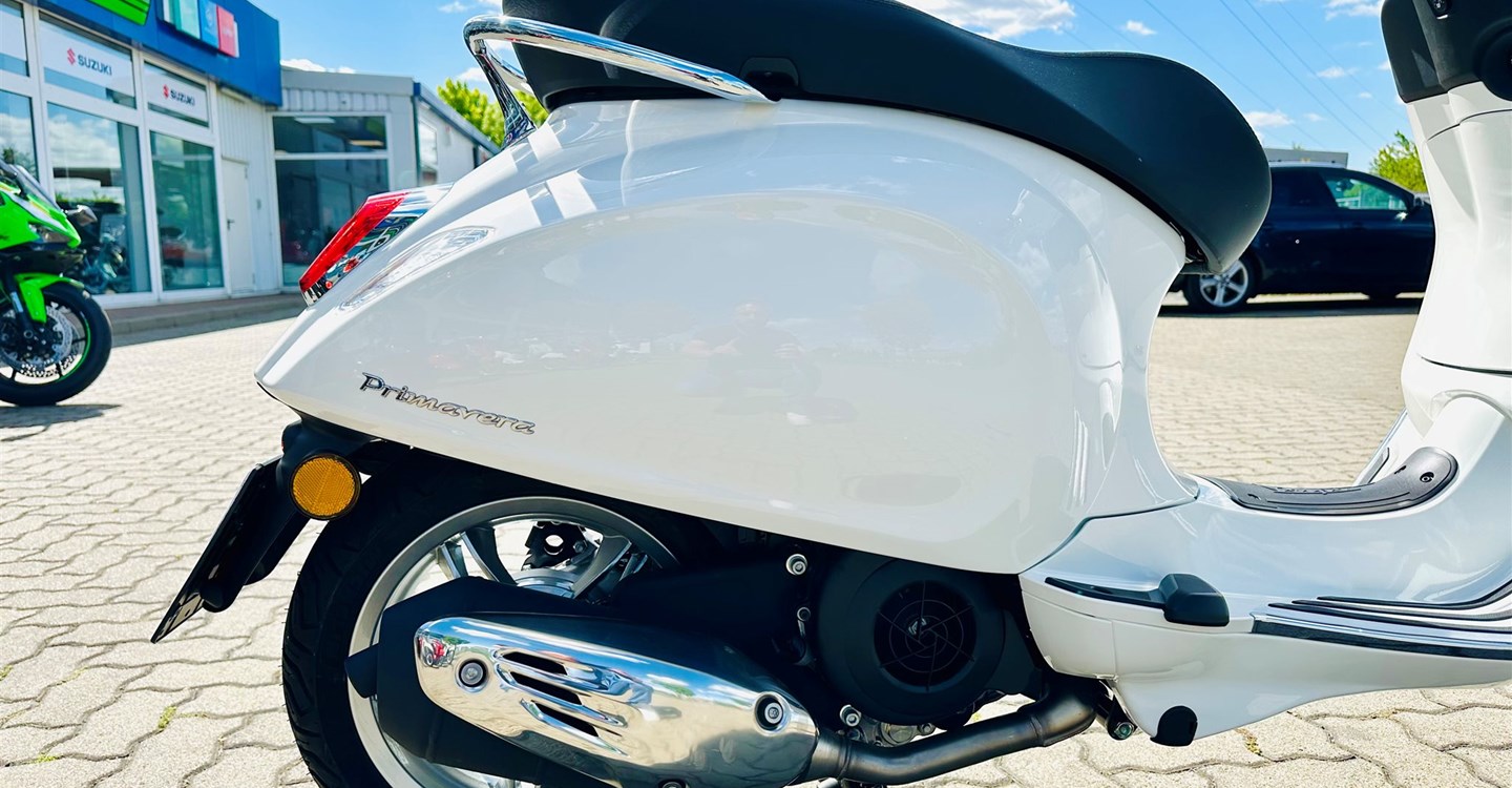 Angebot Vespa Primavera 125