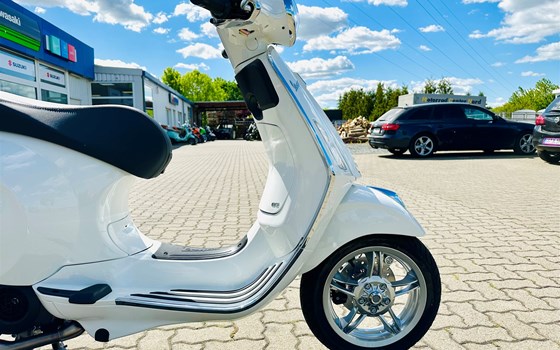Neufahrzeug Vespa Primavera 125 - Bild 13