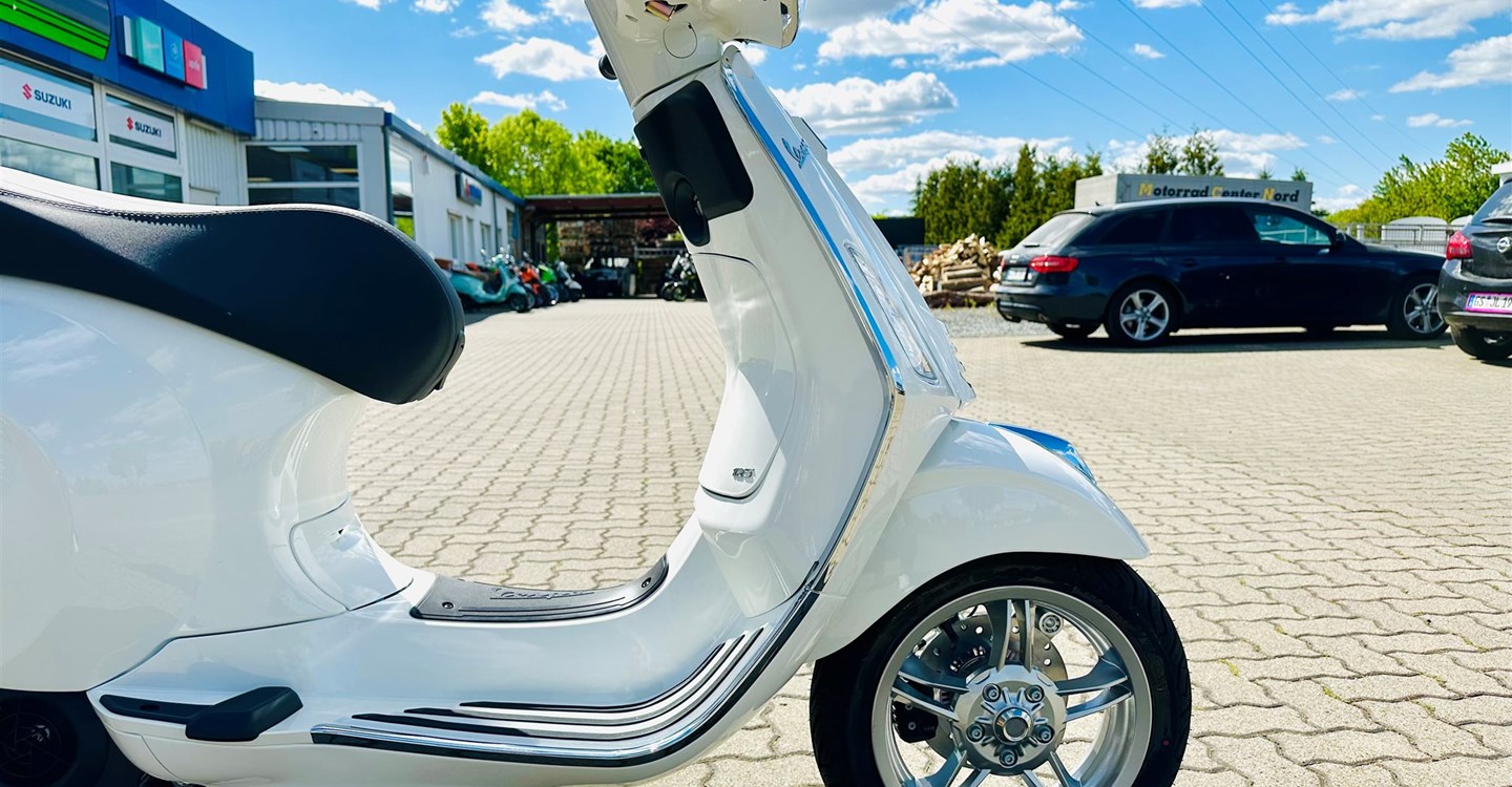 Angebot Vespa Primavera 125